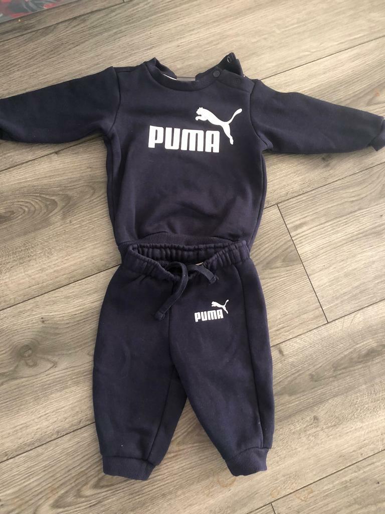 puma tracksuit 14-15